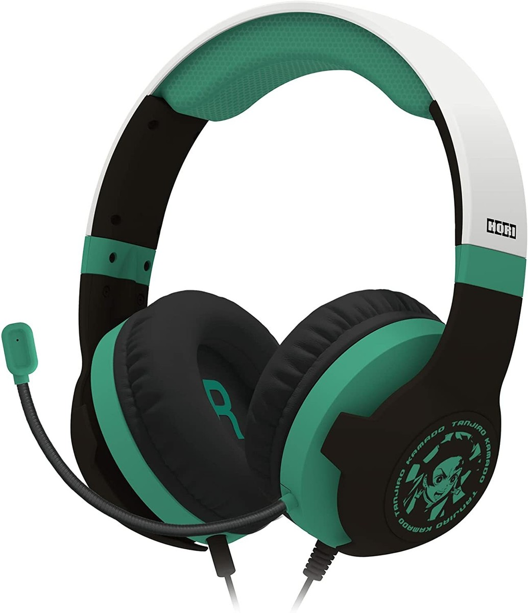 Demon Slayer Tanjiro Edition SPF-025 HORI Gaming Headset
