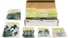 1973–78 Chevy GMC Truck Master Body Bolt Kit OEM Correct AMK Fasteners 363 Pcs