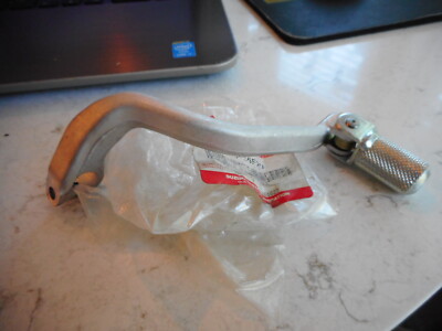 NOS Suzuki RM125 RM 125 2001-2006 OEM Gear Shift Pedal 25600-36F20