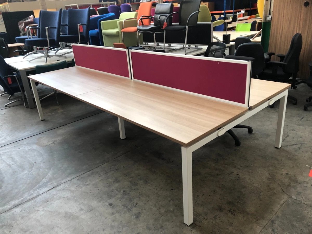 Oak desk ebay deals