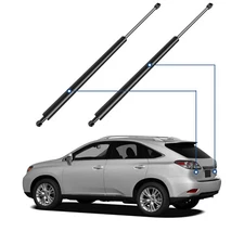 For 2010-2015 Lexus RX350 Qty 2 Liftgate Tailgate Hatch Lift Supports Struts