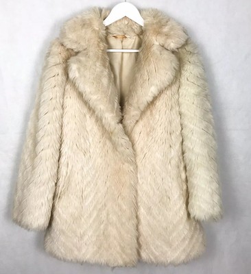 90s fur coat