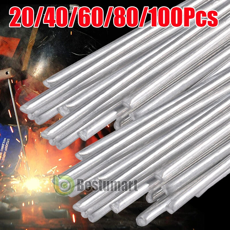 20-200件装Flux Cored铝焊条低温易焊接棒 — 第 3/4 张图片