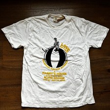 Harry Styles Love On Tour Merch Madison Square Garden Tshirt Tee T Size Large