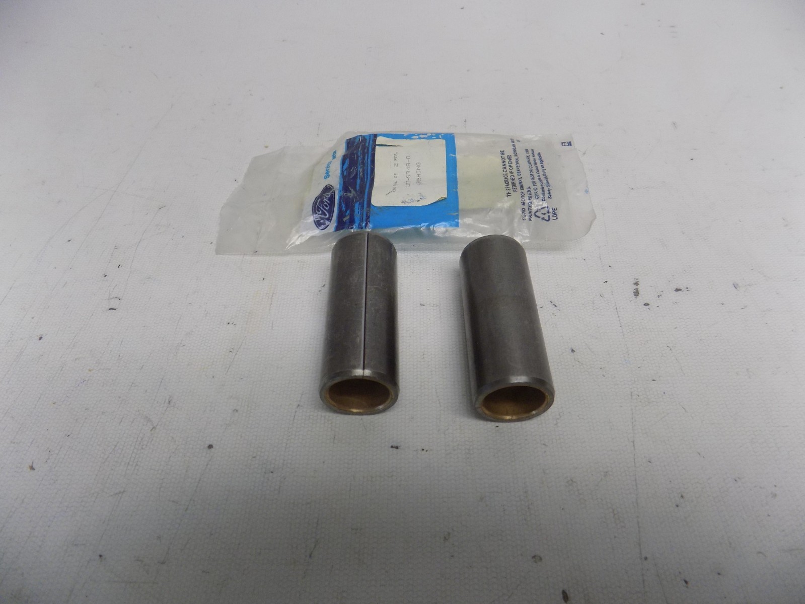 New OEM Ford Truck Front Leaf Spring Bushing Pair Set C1TT5348D