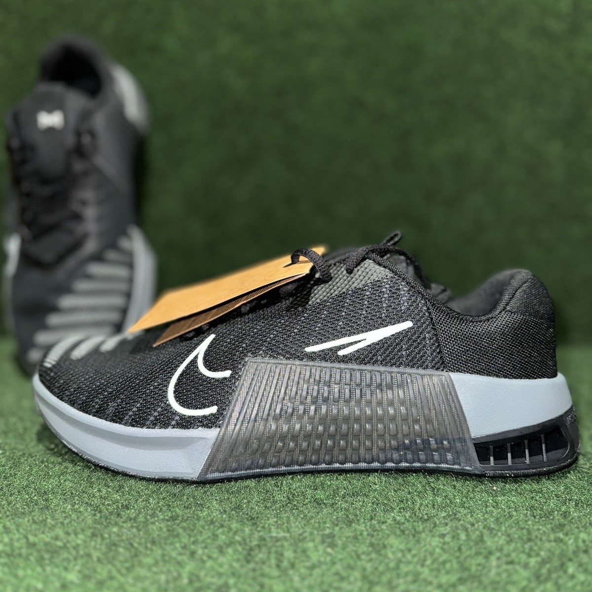 Nike Metcon 9 Low Womens Training Sneaker Shoes Black DZ2537