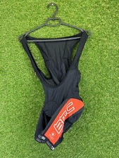 RARO PANTALONCINO BAVAGLINO CLASSICO CORSA CICLISMO BMC SVIZZERA ORIGINALE TAGLIA S SMALL