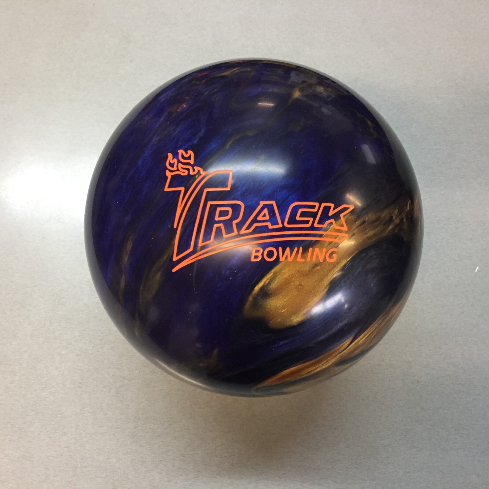 Track Sensor Bowling Ball 14 lb NEW IN BOX! 084n eBay