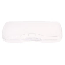 Durable Plastic Sunglasses for Case Clip On Glasses Box Eyewear Protector for