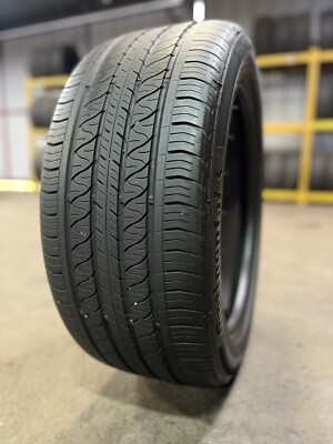 HIGH TREAD 255/45R19 (104W) Continental ProContact RX *TESLA OEM* (6.5-7/32)