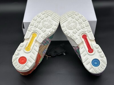 Size 10.5 - Adidas Sean Wotherspoon x ZX 8000 A-ZX Series - Super
