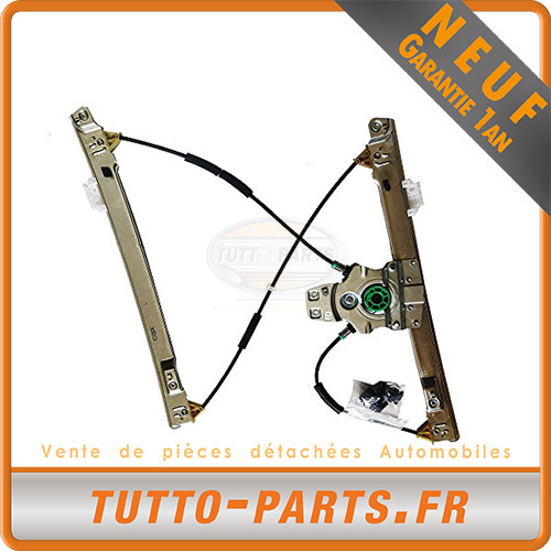 Lève-vitre électrique Citroën C5 avant gauche 9221FY 9675899080