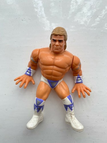 RARE WWE LEX LUGER HASBRO WRESTLING ACTION FIGURE ...