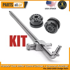 For 2002-2005 Dodge Ram Transfer Case Shifter Control Linkage Grommet Bushings