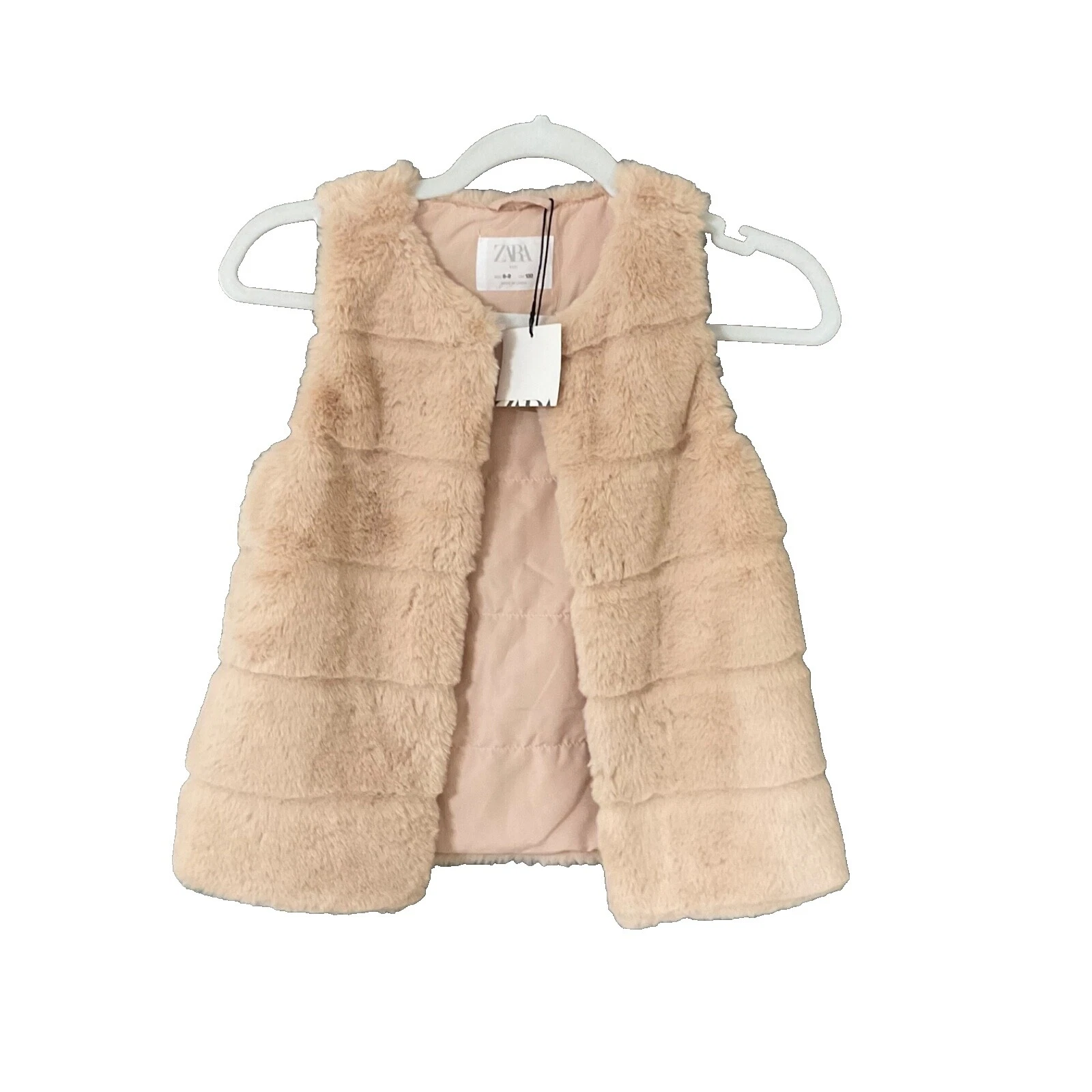 Zara todas as estações Baby Casacos para Meninas