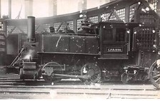 A IDENTIFIER - SAN29090 - Train - Locomotive - Gare - CP Photo