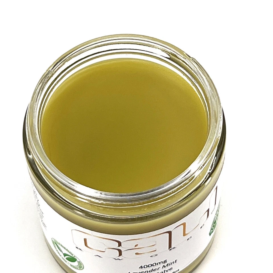 Arthritis Relief Cream Salve Balm Maximum Strength 4000mg 8oz Natural - Image 2 of 4