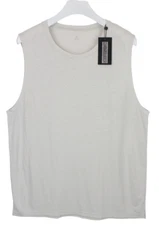 BALANCE The Formula Tank T-Shirt Men's XL Sleeveless Tricot Thin