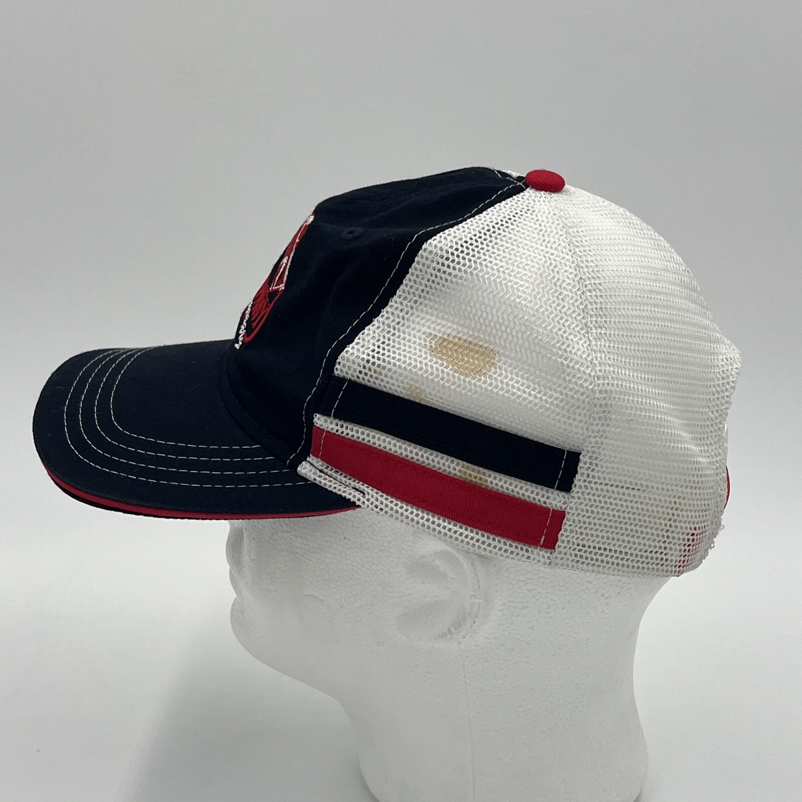 Wallis Oil Company 50th Anniversary Cap MeshBack Sn… Gem