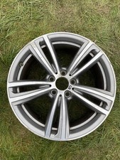 BMW 4 SERIES 19" Inch 5x120 Offset ET47 8.5J Alloy Wheel 2013-2020 7 846 781 B12