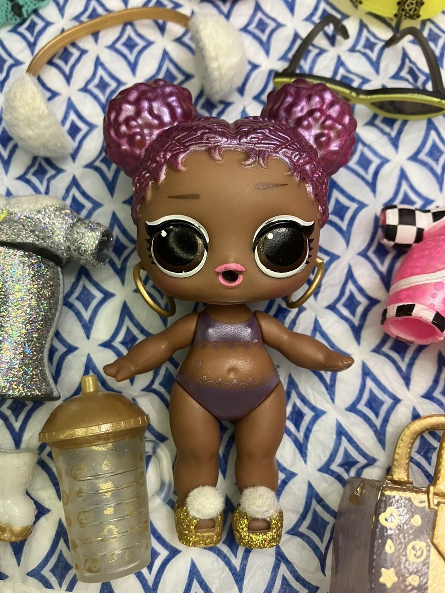 LOL Surprise Snow Jamz Doll Ultra-Rare Advent Calendar