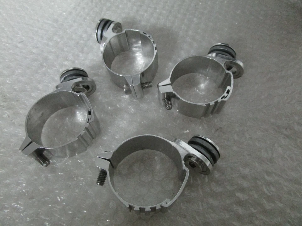 11-20 Harley Sportster XL1200T XL883L Superlow XL1200C Parabrisas Desmontable Personalizado Foto 3 de 4