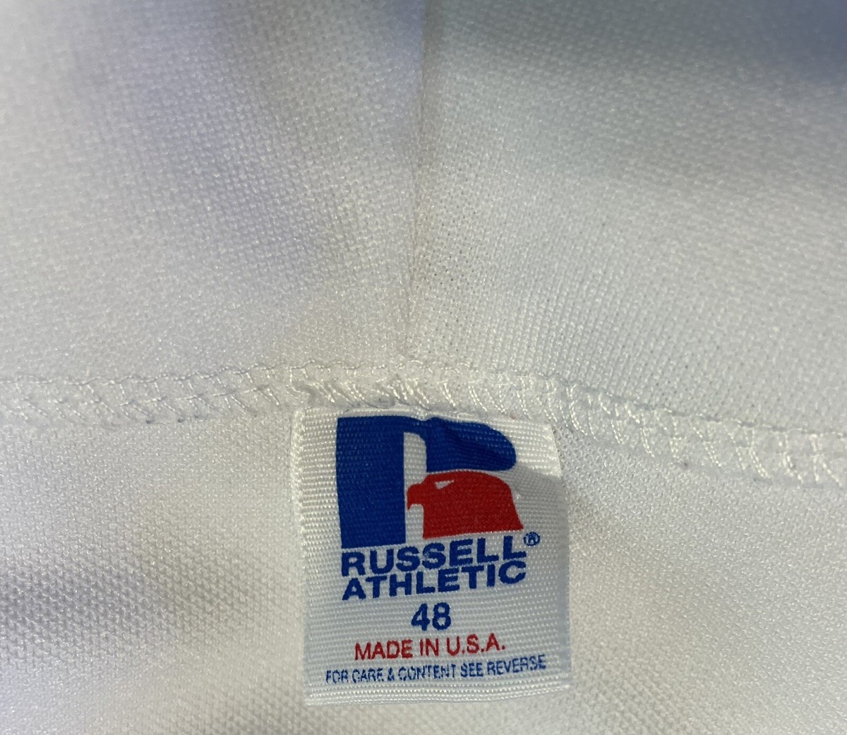 90's MLB カナダ製　ブルージェイズ ラッセル ユニフォーム Vintage Russell Athletic MLB Toronto Blue Jays Baseball