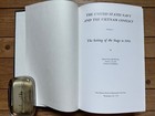 US NAVY AND THE VIETNAM CONFLICT, VOLUME I: THE SETTING OF THE STAGE TO 1959 HB — photo 4
