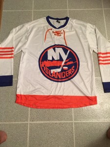 vintage islanders jersey