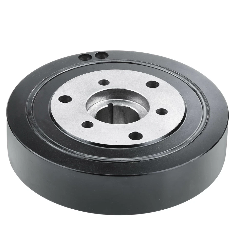 Equilibrador armónico de motor para Chevrolet C1500 1991-1993 C2500 G30 K2500 GMC P3500 Foto 4 de 4