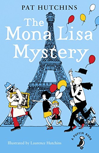 The Mona Lisa Mystery by Pat Hutchins, Laurence Hutchins - - Image 5