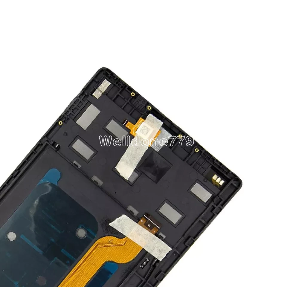 LCD Touch Screen Digitizer w/Frame For Amazon Kindle Fire 7" 9th Gen 2019 M8S26G - Image 2 of 4