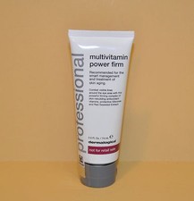 Dermalogica Multivitamin Power Firm 74ml/2.5oz- SALON SIZE, US SELLER, FAST SHIP