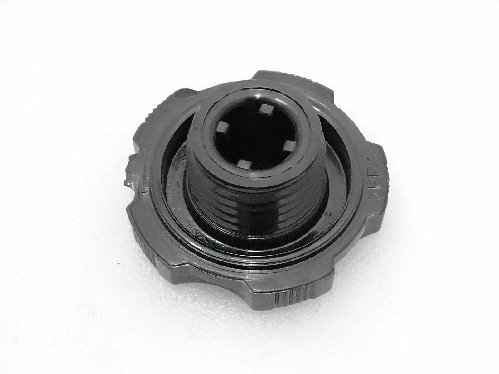 Motoröl-Einfülldeckel Aluminium Für BMW F20 1er & Mini - Schwarz OEM 11127582398