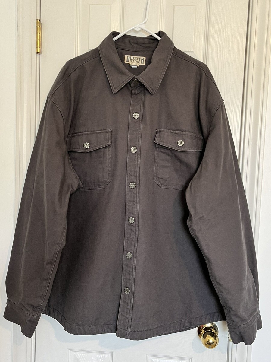 Duluth Trading Mens Barn Jacket Duluth Trading Jacket Men XL Tall