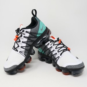 nike vapormax utility blanco