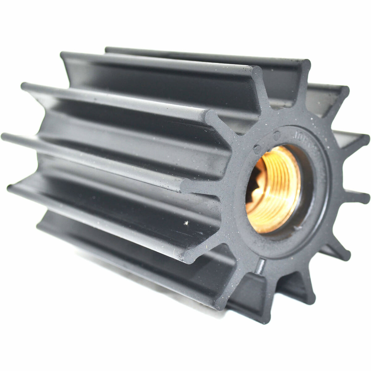 Johnson Pump 09-820B Man Diesel Impeller 12 Blade OEM F95 Johnson Pump 09-820B Man Diesel Impeller 12 Blade OEM F95