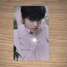 Watanabe Haruto Treasure First Step Chapter 3 Three White Concept Photocard