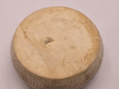 Vintage Manor Ware Trinket Dish Ireland Marked And Dated 1976 - Picture 4 of 9