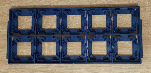 CPU Tray Sockel 7 / 370 / A