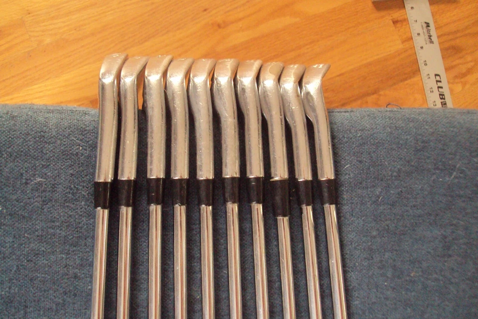 Founders Club Tour CB Forged irons 2-PW,AW FCM Tour Flighted 6.5 std length - Image 4 of 4