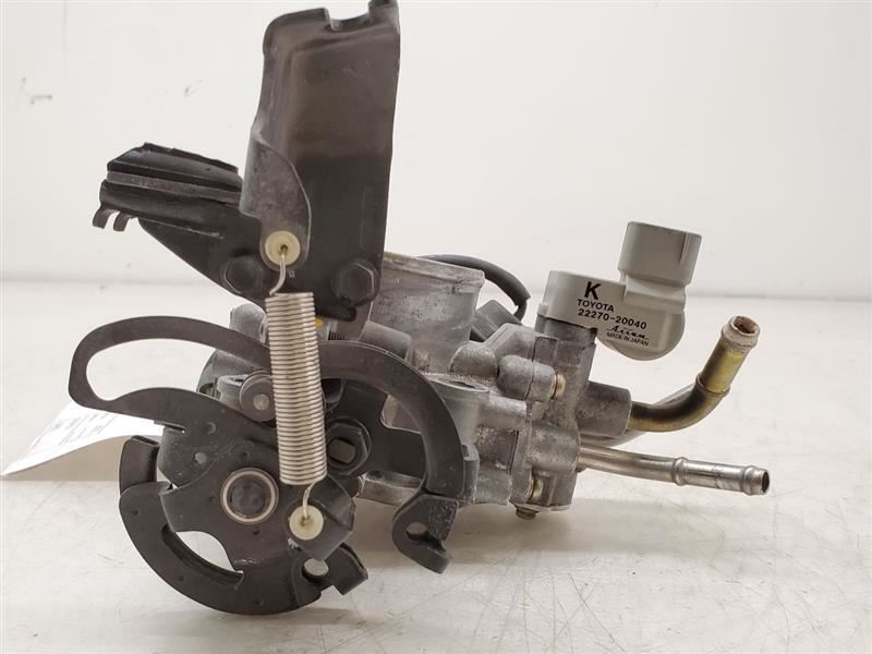 ｋ24ep.tエルセルモ器 Toyota Camry LE, Throttle Body Assy, 97-03, 3.0L, V6, 1MZFE, 22210