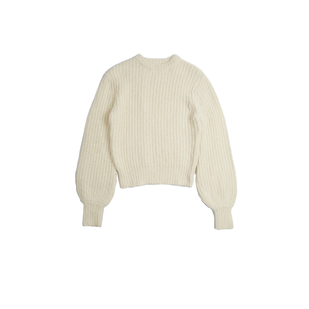 Reformation alpaca sweater sale