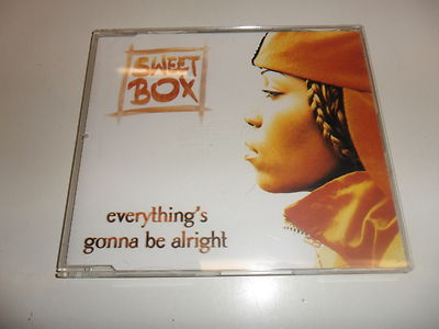 CD  Sweetbox - Everthing'S Gonna Be Alright