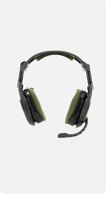 Astro A40 TR Gaming Headset-Xbox Series X|S, Xbox One PS4/5/w AUX
