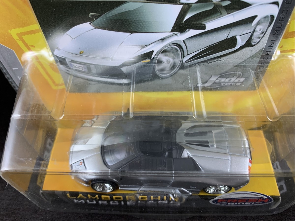 ミニカー 1/18 Maisto Lanborghini Murcielago jada Maisto Lamborghini Murcielago LP640 Orange 1/18 Scale