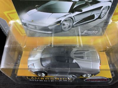 ミニカー 1/18 Maisto Lanborghini Murcielago jada 1/18 Maisto Lamborghini Murcielago Roadster LP640 (Yellow