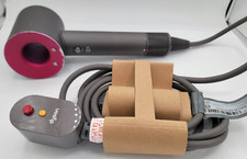 Dyson - Supersonic Hair Dryer - Iron/Fuchsia - USED 