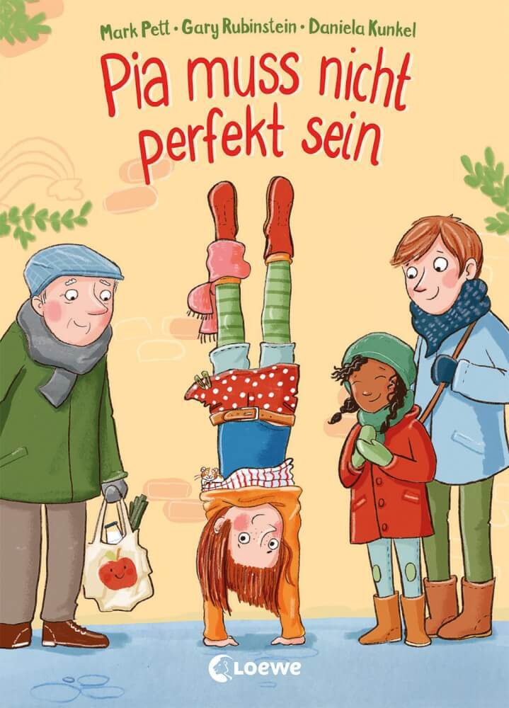 Thumbnail - Loewe Pia Muss Nicht Perfekt Sein