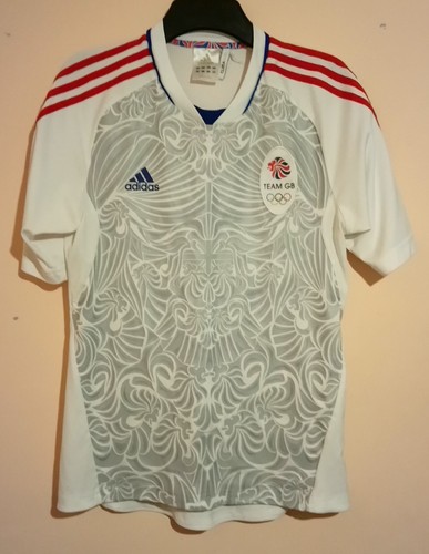 RARE TEAM GB 2016 OLYMPICS FOOTBALL 